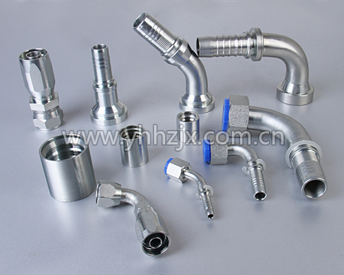 Hydraulic Hose Fittings