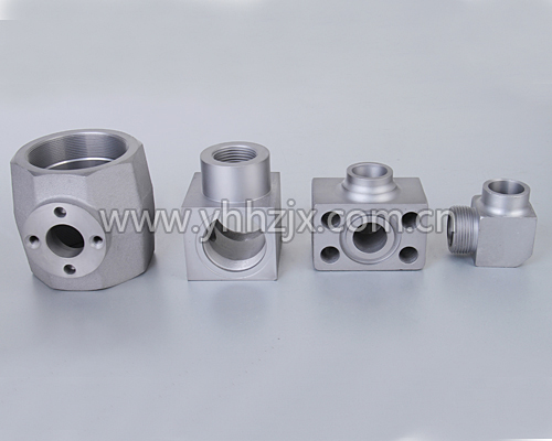 Valve Fittings  